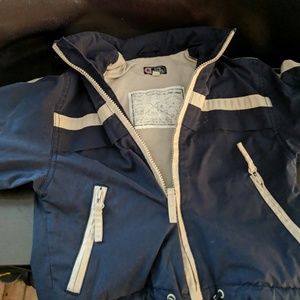 Boys 1-2yr light jacket